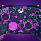 Turtle Beach Rematch Minecraft Wireless RGB Gaming Controller - Licensed for XBOX Series X|S. XBOX One. PC. Android Bluetooth Devices - Rumble Motors. Impulse Triggers. Back Buttons. TMR Thumbsticks