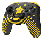Turtle Beach Rematch Wireless Controller Super Mario Star Nintendo Switch 2 | Nintendo Switch Lite. OLED. Glow-in-the-Dark Design. Rechargeable 40-Hr Battery. 2 Mappable Back Buttons