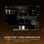 Turtle Beach VelocityOne Race KD3 Direct Drive Force Feedback Racing Wheel & Pedals for Xbox Series X|S. Xbox One & Windows 10/11 PC. USB C Connectivity