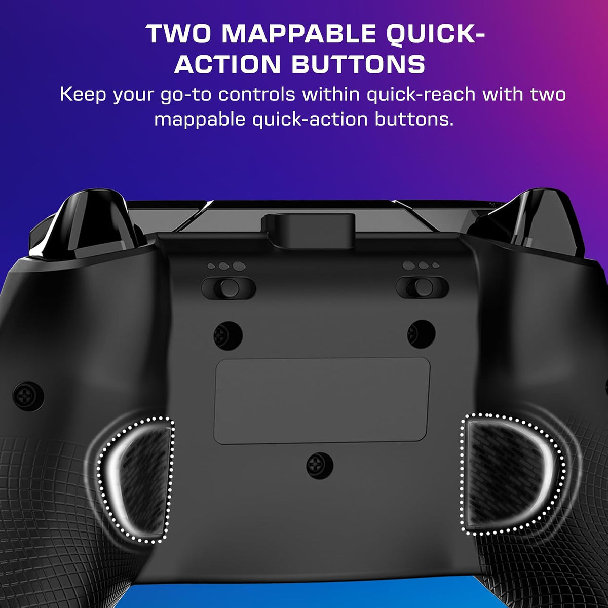 Turtle Beach Afterglow Wave Wired RGB Gaming Controller for Xbox & PC | Xbox Series X|S. Xbox One. Customizable RGB Lighting. 2 Mappable Buttons. Hall-Effect Hair Triggers. Audio Controls