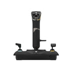 Turtle Beach VelocityOne Flightstick Universal Sim Controller. Xbox. PC | Xbox Series X|S. Xbox One. Joystick for Air & Space Combat Simulation. 27 Programmable Buttons. Hall-Effect Axes