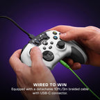 Turtle Beach Recon Controller Wired Game Controller Officially Licensed for Xbox Series X. Xbox Series S. Xbox One & Windows - Audio Enhancements. Remappable Buttons. Superhuman Hearing