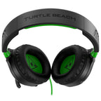 Turtle Beach Recon 70 Wired Multiplatform Gaming Headset for Xbox. PC. PS5 | Xbox Series X|S. Xbox One. PlayStation. PS4. Mobile. Flip-to-Mute Mic. 40mm Speakers. Lightweight. Soft Earpads