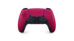 PlayStation DualSense Wireless Controller – Cosmic Red - for PS5. PC. MAC & Mobile