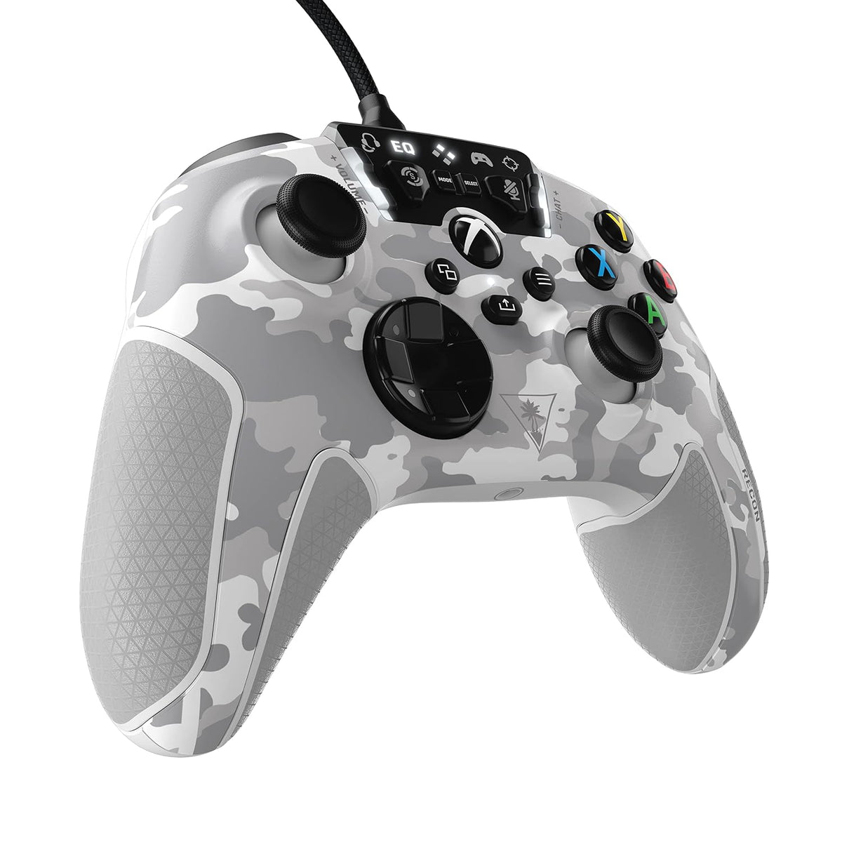 Turtle Beach Recon Controller Wired Game Controller Officially Licensed for Xbox Series X. Xbox Series S. Xbox One & Windows - Audio Enhancements. Remappable Buttons. Superhuman Hearing