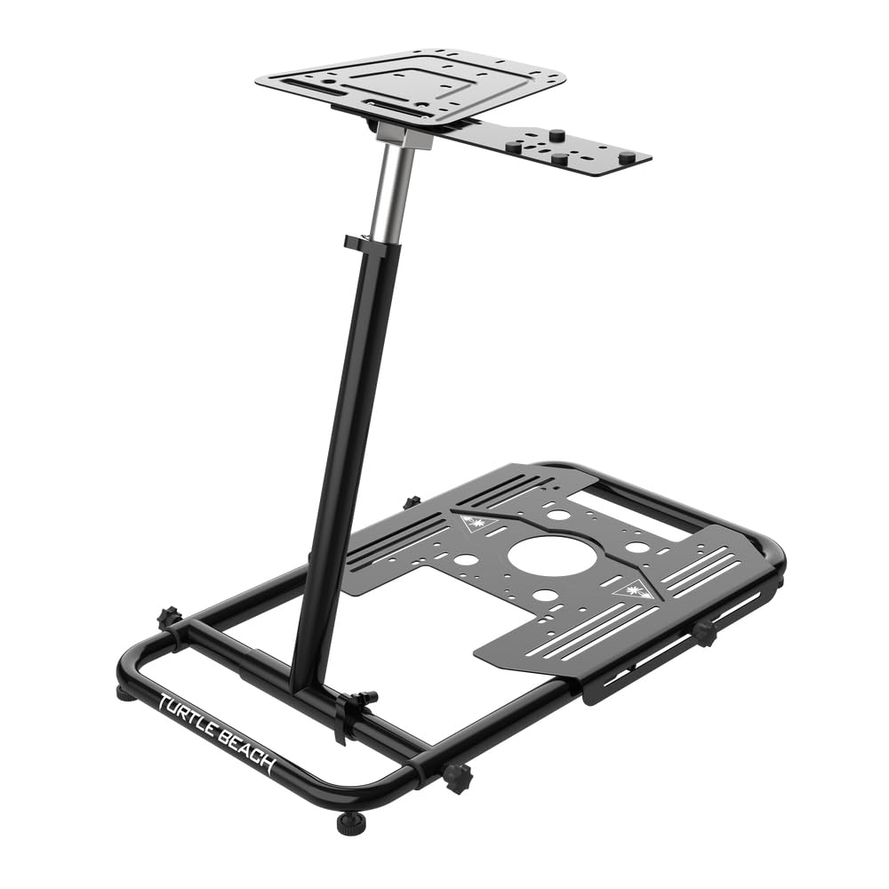 Turtle Beach VelocityOne Flightstick Universal Sim Controller. Xbox. PC | Xbox Series X|S. Xbox One. Joystick for Air & Space Combat Simulation. 27 Programmable Buttons. Hall-Effect Axes