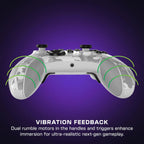 Turtle Beach Recon Controller Wired Game Controller Officially Licensed for Xbox Series X. Xbox Series S. Xbox One & Windows - Audio Enhancements. Remappable Buttons. Superhuman Hearing