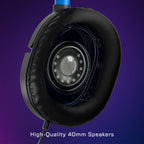 Turtle Beach Recon 50 Wired Multiplatform Gaming Headset for PS5. Xbox. PC | PlayStation. PS4. Xbox Series X|S. Xbox One. Mobile. Removable Mic. 40mm Speakers. In-Line Controls. Lightweight