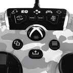 Turtle Beach Recon Controller Wired Game Controller Officially Licensed for Xbox Series X. Xbox Series S. Xbox One & Windows - Audio Enhancements. Remappable Buttons. Superhuman Hearing