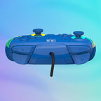 Turtle Beach Afterglow Wave Wired RGB Gaming Controller. Nintendo Switch 2 | Switch Lite. OLED. Hall-Effect Thumbsticks. 2 Mappable Back Buttons. Audio Controls. C-Button for GameChat. RGB Lights