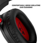 Turtle Beach Recon 70 Wired Multiplatform Gaming Headset for Xbox. PC. PS5 | Xbox Series X|S. Xbox One. PlayStation. PS4. Mobile. Flip-to-Mute Mic. 40mm Speakers. Lightweight. Soft Earpads