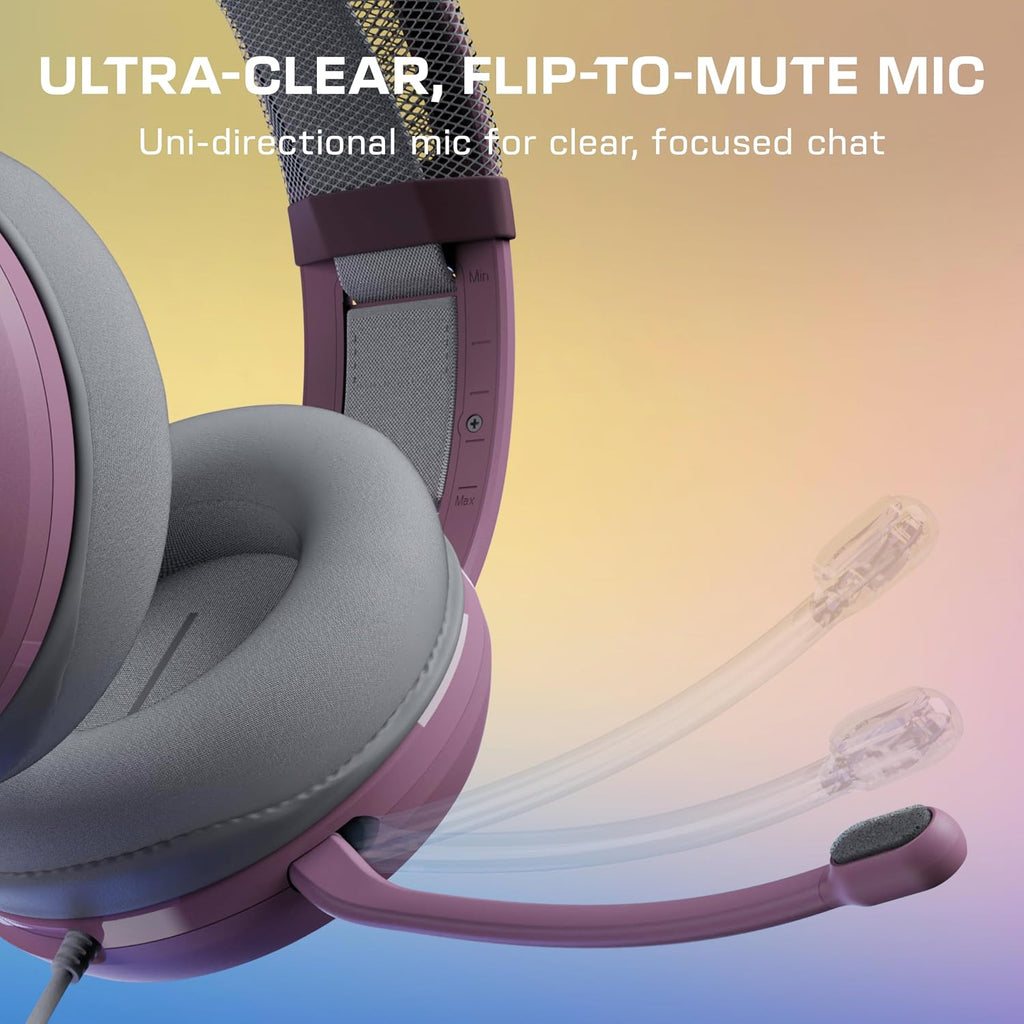 Turtle Beach Atlas 200 Wired Multiplatform Gaming Headset for Xbox. PS5. PC | Xbox Series X|S. Xbox One. PlayStation. 50mm Drivers. Flip-to-Mute Mic. Memory Foam. Floating Headband