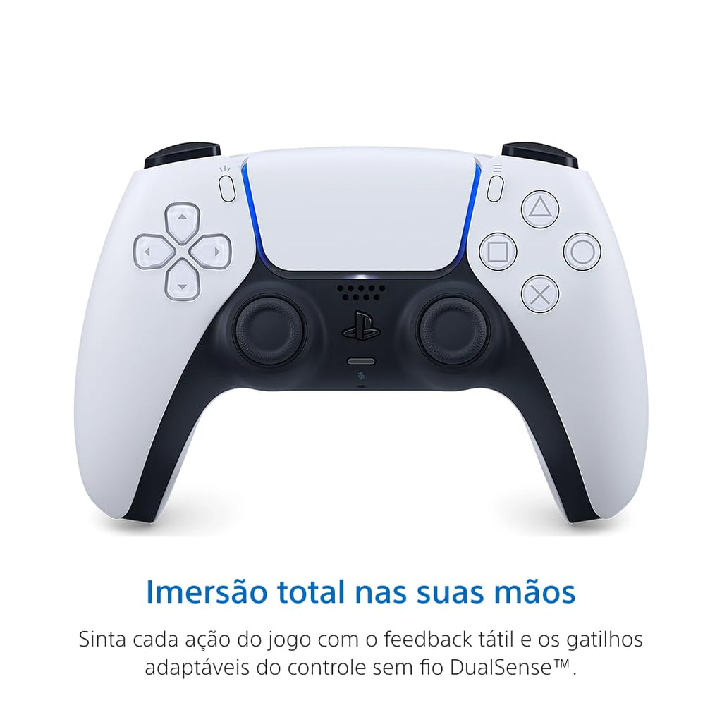 PlayStation DualSense Wireless Controller - for PS5. PC. MAC & Mobile