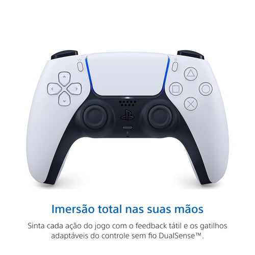 PlayStation DualSense Wireless Controller - for PS5. PC. MAC & Mobile