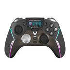 Turtle Beach Stealth Ultra Wireless RGB Gaming Controller. Xbox Series X|S | Also works with PC. Xbox One. Android. Bluetooth. Customizable Display Screen. Rapid Charging Dock. 30-Hr Battery