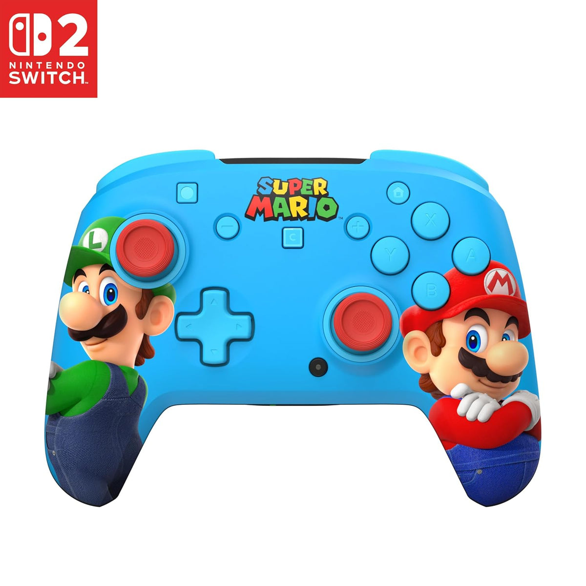 Turtle Beach Rematch Wireless Controller Animal Crossing Nintendo Switch 2 | Nintendo Switch OLED. TMR Thumbsticks. Rechargeable 40-Hr Battery. 2 Mappable Back Buttons. Motion Controls. Timmy Tommy
