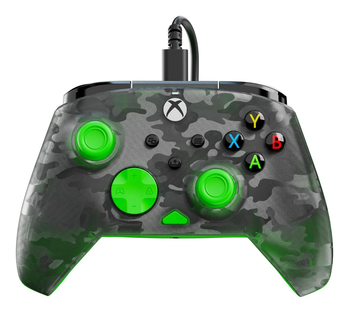 Turtle Beach Rematch Core Wired Gaming Controller Licensed for Xbox & PC | Xbox Series X|S. Xbox One. Audio Controls. Hall-Effect Thumbsticks. Rumble Motors & Impulse Triggers
