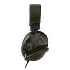 Turtle Beach Recon 70 Wired Multiplatform Gaming Headset for Xbox. PC. PS5 | Xbox Series X|S. Xbox One. PlayStation. PS4. Mobile. Flip-to-Mute Mic. 40mm Speakers. Lightweight. Soft Earpads