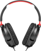 Turtle Beach Recon 50 Wired Multiplatform Gaming Headset for PC. PS5. Xbox | PlayStation. PS4. Xbox Series X|S. PC Splitter Cable. Removable Mic. 40mm Speakers. In-Line Controls. Lightweight