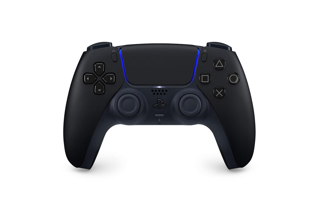 PlayStation DualSense Wireless Controller – Midnight Black - For PS5. PC. MAC & Mobile