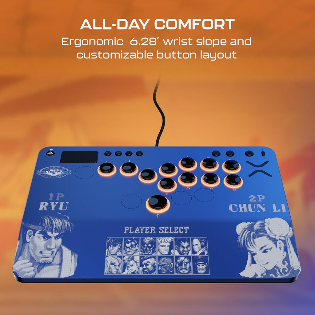 Turtle Beach Victrix Pro KO Leverless Fight Stick