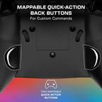 Turtle Beach Afterglow Ignite Wired RGB Gaming Controller for Xbox & PC | Xbox Series X|S. Xbox One. PC. 2 Remappable Buttons. Hall-Effect Triggers. Audio Controls. Glows-in-the-Dark