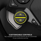 Turtle Beach Racer Wireless Racing Wheel System Officially Licensed for Xbox Series X|S & Xbox One and Windows PCs – Complete Design. Reliable Wireless Connection. up to 30Hr Battery
