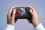 Turtle Beach Rematch Wireless Controller Super Mario Jump Nintendo Switch 2 | Nintendo Switch OLED. TMR Thumbsticks. Rechargeable 40-Hr Battery. 2 Mappable Back Buttons. Motion Controls
