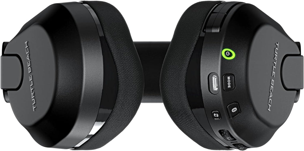 Turtle Beach Stealth 600 Wireless Gaming Headset for Xbox. PS5. PC. Mobile | Xbox Series X|S. Xbox One. PlayStation. PS4. Multiplatform. Bluetooth. 50mm Drivers. 80-Hr Battery. Flip-to-Mute Mic