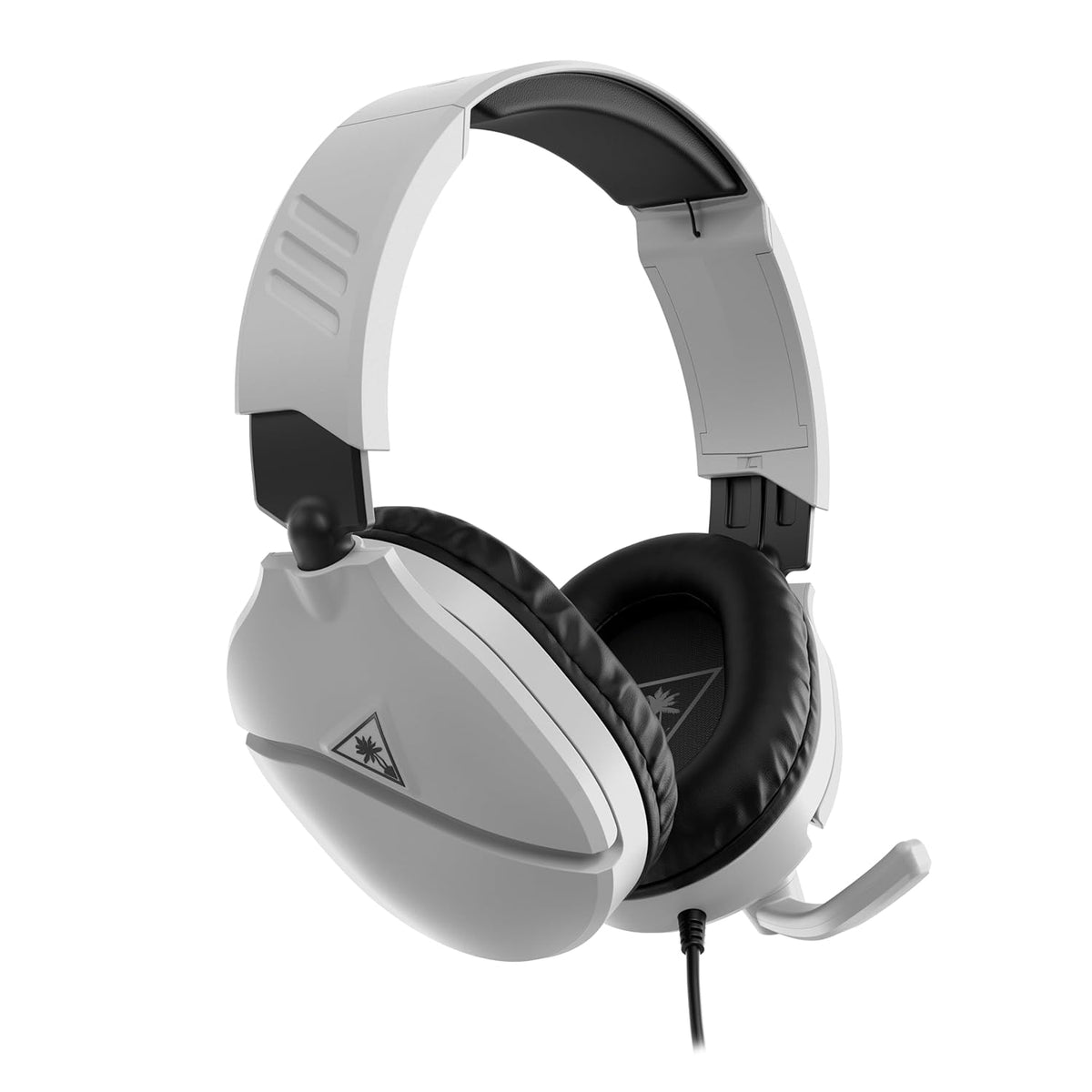 Turtle Beach Recon 70 Wired Multiplatform Gaming Headset for PS5. PC. Xbox | PlayStation. PS4. Xbox Series X|S. Xbox One. Mobile. Flip-to-Mute Mic. 40mm Speakers. Lightweight. Soft Earpads