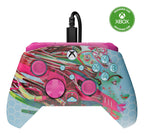 Turtle Beach Rematch Advanced Wired Gaming Controller for Xbox & PC | Xbox Series X|S. Xbox One. PC. 2 Remappable Buttons. Hall-Effect Triggers. Audio Controls. Image Shift Design