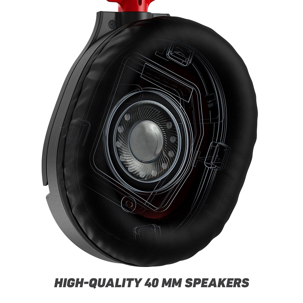 Turtle Beach Recon 70 Wired Multiplatform Gaming Headset for Xbox. PC. PS5 | Xbox Series X|S. Xbox One. PlayStation. PS4. Mobile. Flip-to-Mute Mic. 40mm Speakers. Lightweight. Soft Earpads