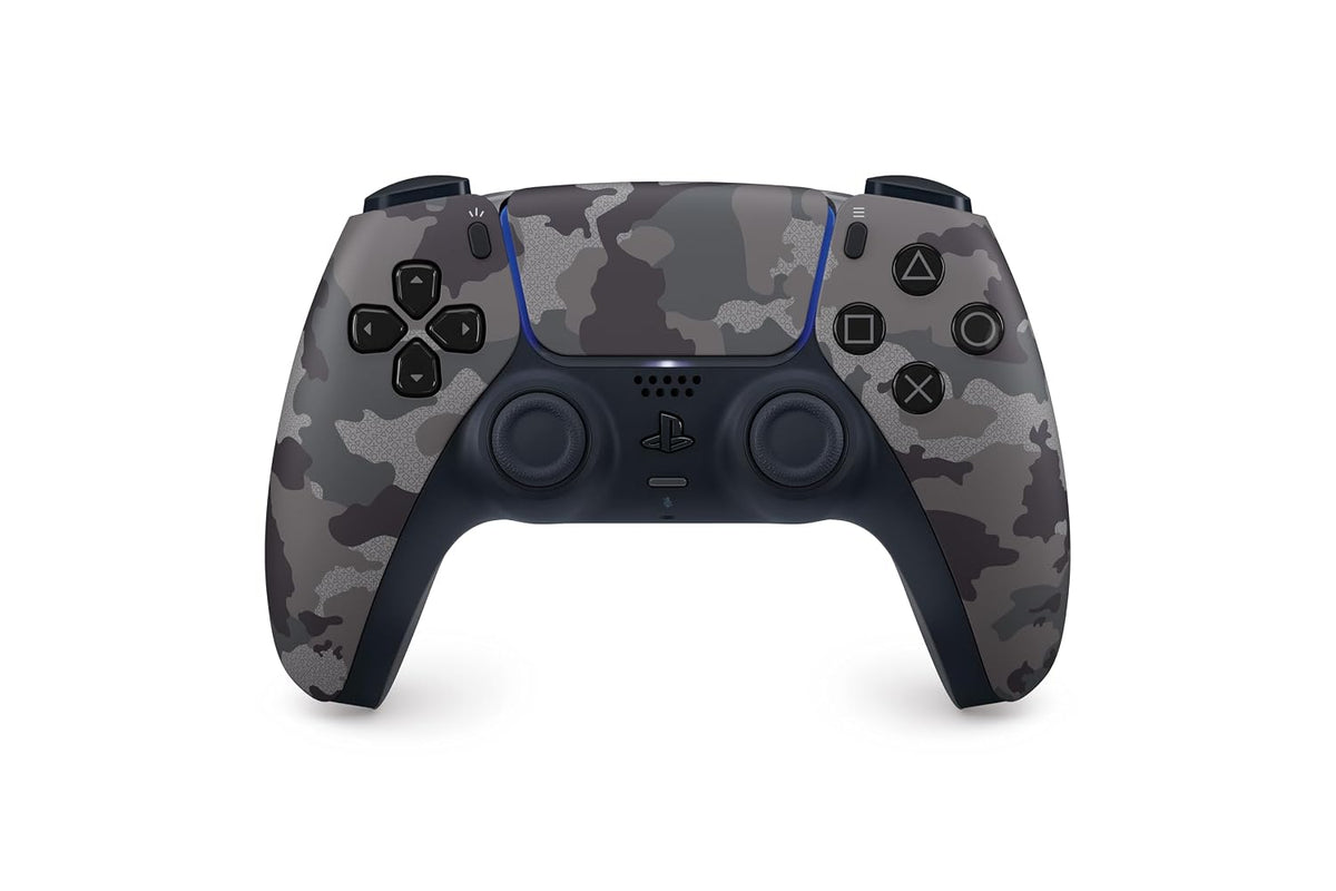 PlayStation DualSense Wireless Controller - Sterling Silver