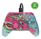 Turtle Beach Rematch Advanced Wired Gaming Controller for Xbox & PC | Xbox Series X|S. Xbox One. PC. 2 Remappable Buttons. Hall-Effect Triggers. Audio Controls. Mic Mute. Ergonomic