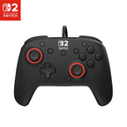 Turtle Beach Rematch Wired Controller The Legend of Zelda Nintendo Switch 2 | Nintendo Switch 2. Lite. OLED. Hall-Effect Thumbsticks. 2 Mappable Buttons. Glows-in-the-Dark. C-Button. The Legend of Zelda