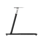 Turtle Beach VelocityOne Universal Stand for Flight Simulation & Racing Simulation Accessories with adjustable height design. metal construction. and fold flat design for PC & Xbox
