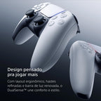 PlayStation DualSense Wireless Controller - for PS5. PC. MAC & Mobile