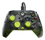 Turtle Beach Rematch Core Wired Gaming Controller Licensed for Xbox & PC | Xbox Series X|S. Xbox One. Audio Controls. Hall-Effect Thumbsticks. Rumble Motors & Impulse Triggers