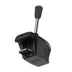 Turtle Beach VelocityOne Multi-Shift Sim Racing Shifter. Handbrake Xbox. PC | Xbox Series X|S. Xbox One. Windows PC. 7-Gear + R H-Gate & Sequential Shifter. Handbrake. Hall-Effect Magnetic Sensors