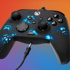 Turtle Beach Afterglow Ignite Wired RGB Gaming Controller for Xbox & PC | Xbox Series X|S. Xbox One. PC. 2 Remappable Buttons. Hall-Effect Triggers. Audio Controls. Glows-in-the-Dark