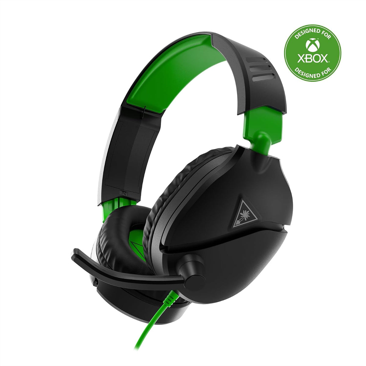 Turtle Beach Recon 70 Wired Multiplatform Gaming Headset for PS5. PC. Xbox | PlayStation. PS4. Xbox Series X|S. Xbox One. Mobile. Flip-to-Mute Mic. 40mm Speakers. Lightweight. Soft Earpads