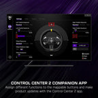 Turtle Beach Racer Wireless Racing Wheel System Officially Licensed for Xbox Series X|S & Xbox One and Windows PCs – Complete Design. Reliable Wireless Connection. up to 30Hr Battery