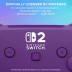 Turtle Beach Afterglow Wave Wireless RGB Game Controller Nintendo Switch 2 | Switch Lite. OLED. TMR Thumbsticks. Rechargeable 20-Hr Battery. 2 Mappable Back Buttons. Motion Controls. C-Button