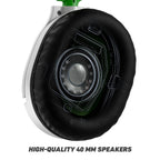 Turtle Beach Recon 70 Multiplatform Gaming Headset for Xbox Series X|S. Xbox One. PS5. PS4. PC & Mobile w/ 3.5mm Wired Connection - Flip-to-Mute Mic. 40mm Speakers. Lightweight Design