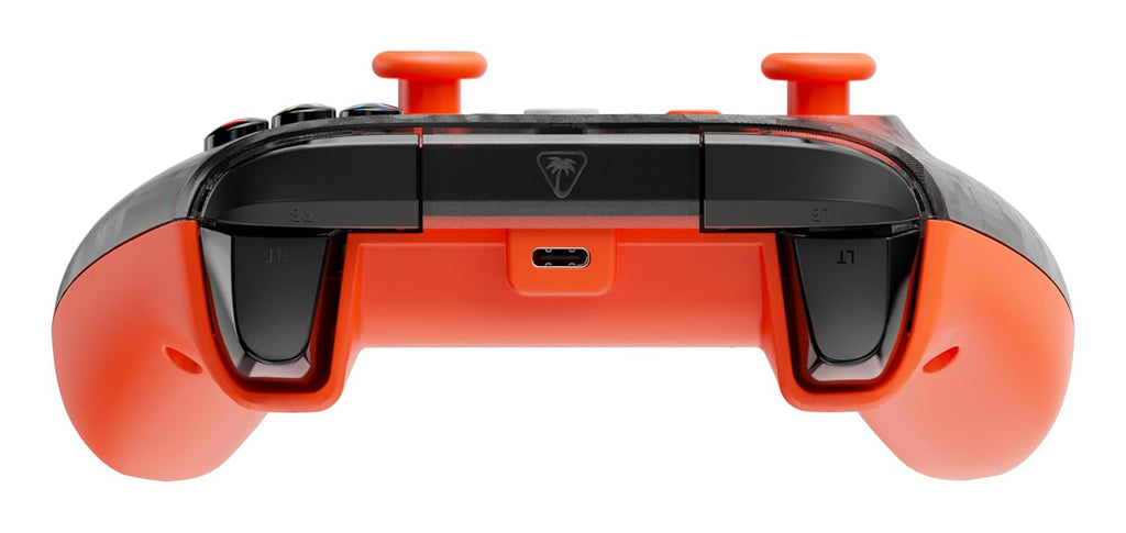 Turtle Beach Rematch Core Wired Gaming Controller Licensed for Xbox & PC | Xbox Series X|S. Xbox One. Audio Controls. Hall-Effect Thumbsticks. Rumble Motors & Impulse Triggers