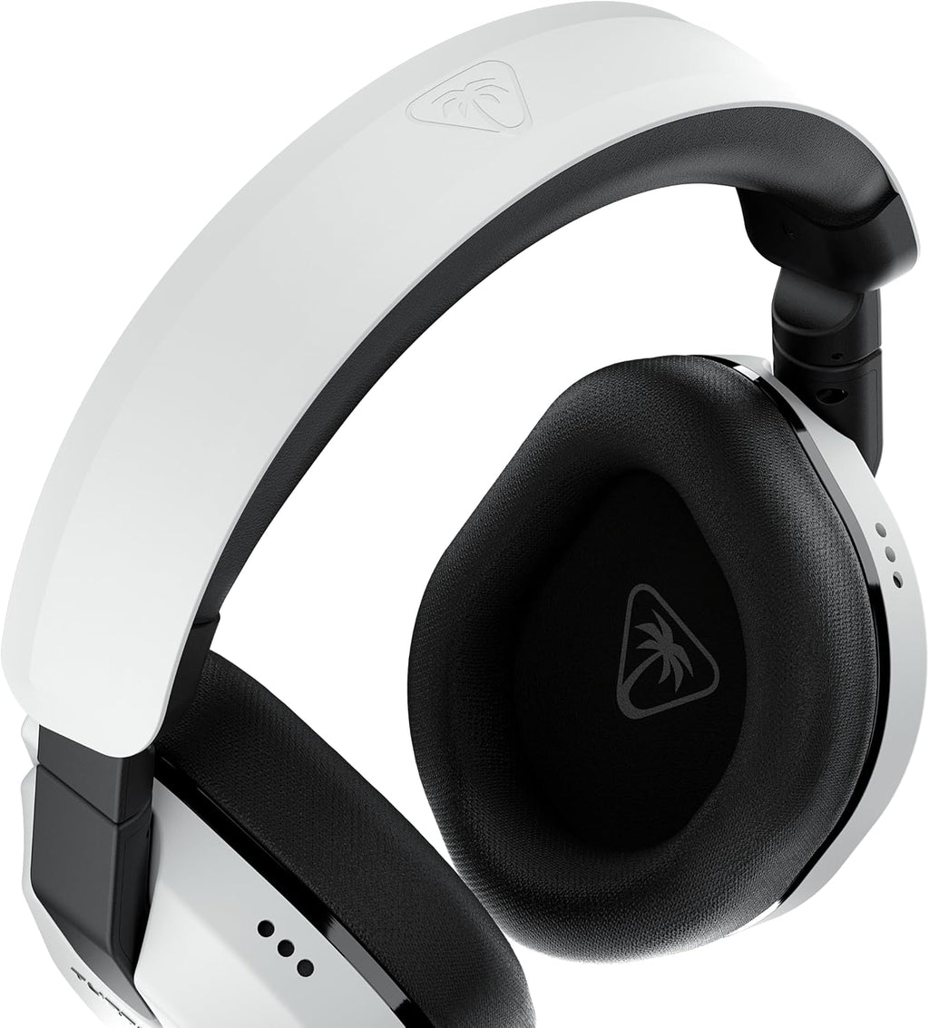Turtle Beach Stealth 600 Wireless Gaming Headset for Xbox. PS5. PC. Mobile | Xbox Series X|S. Xbox One. PlayStation. PS4. Multiplatform. Bluetooth. 50mm Drivers. 80-Hr Battery. Flip-to-Mute Mic