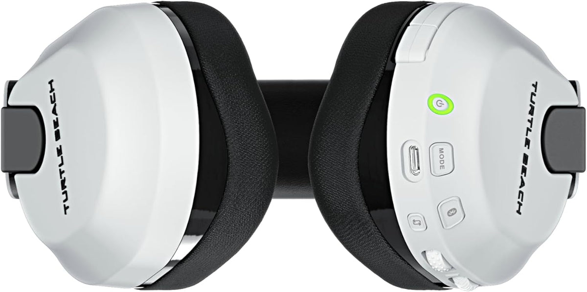 Turtle Beach Stealth 600 Wireless Gaming Headset for Xbox. PS5. PC. Mobile | Xbox Series X|S. Xbox One. PlayStation. PS4. Multiplatform. Bluetooth. 50mm Drivers. 80-Hr Battery. Flip-to-Mute Mic