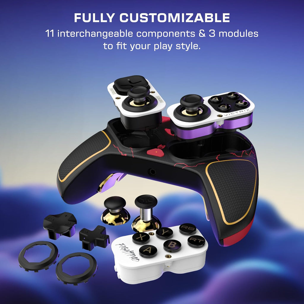 Turtle Beach Victrix Pro BFG Reloaded Wireless Modular XBOX Controller